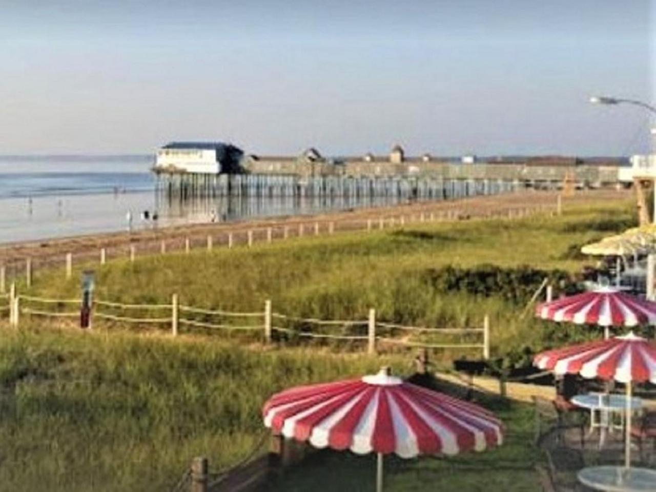 The Skylark Beach Inn Old Orchard Beach Εξωτερικό φωτογραφία