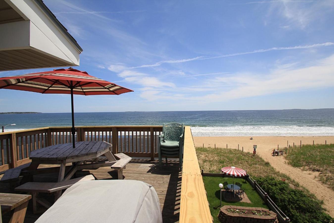 The Skylark Beach Inn Old Orchard Beach Εξωτερικό φωτογραφία
