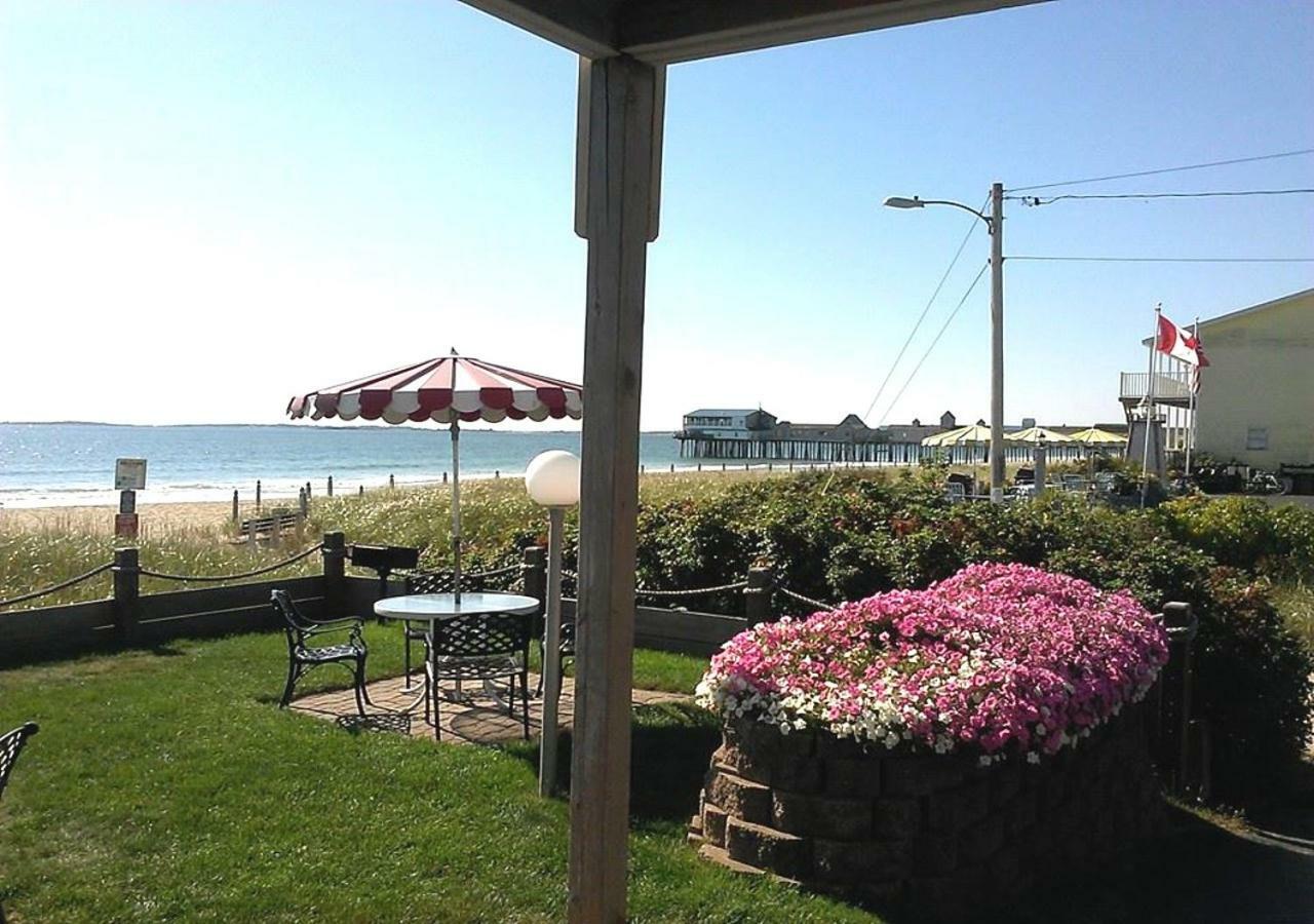 The Skylark Beach Inn Old Orchard Beach Εξωτερικό φωτογραφία