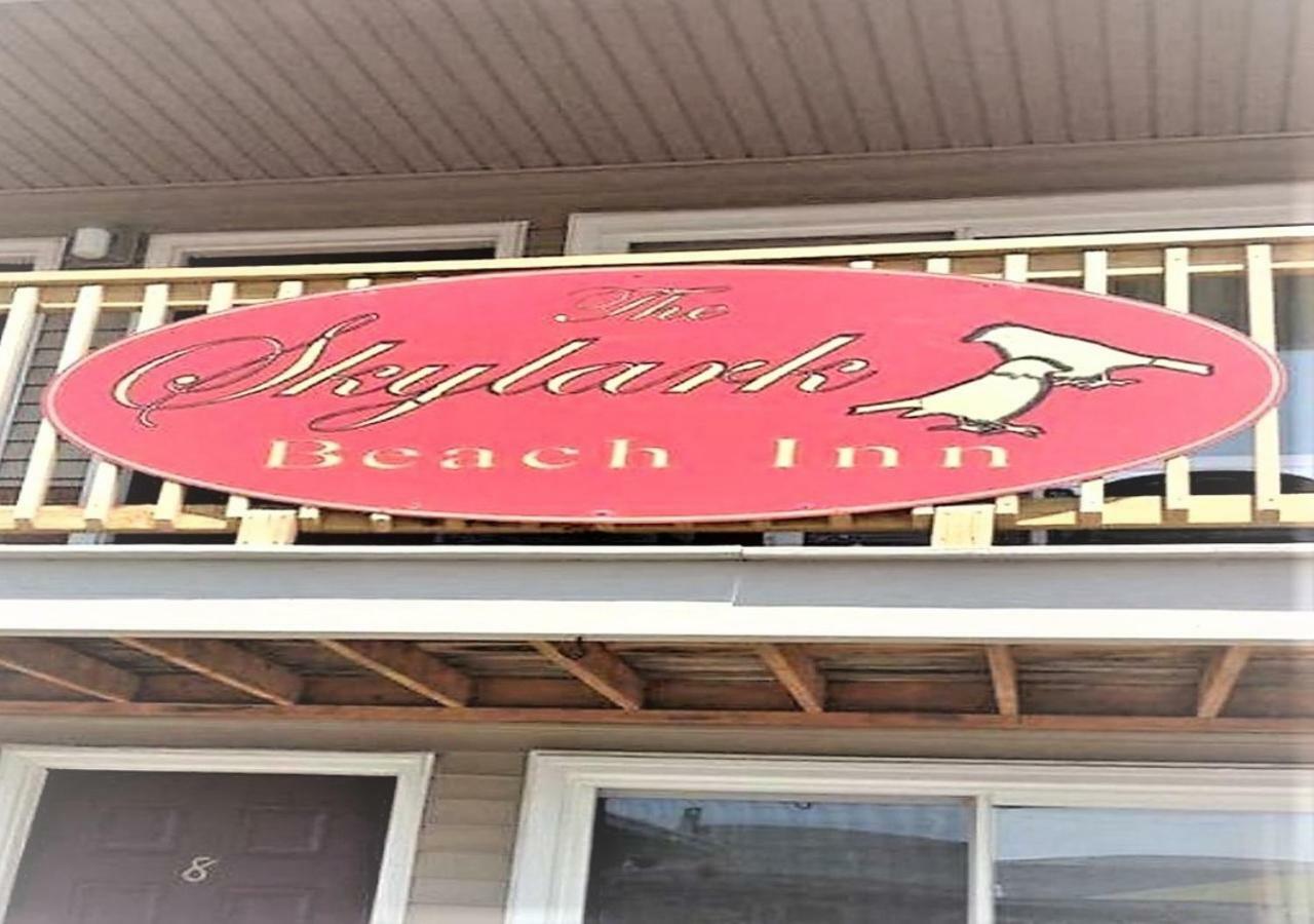 The Skylark Beach Inn Old Orchard Beach Εξωτερικό φωτογραφία